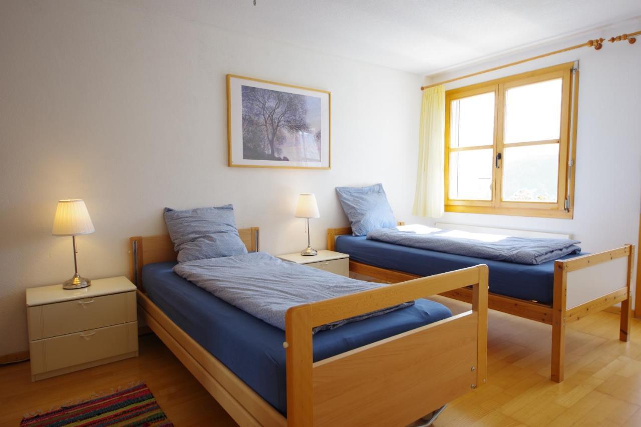 Haus Liaun 2 Brienz (Albula) Exterior foto