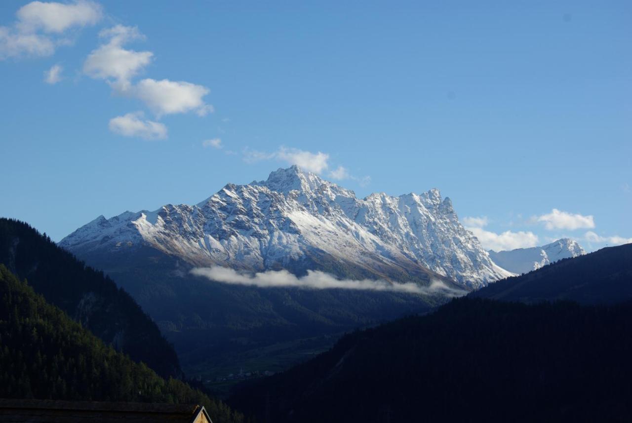 Haus Liaun 2 Brienz (Albula) Exterior foto