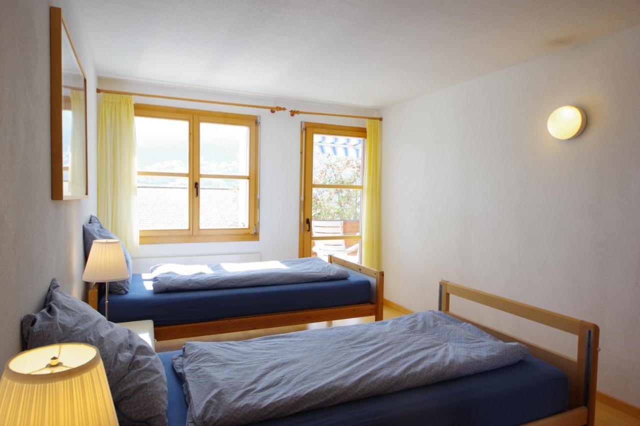 Haus Liaun 2 Brienz (Albula) Exterior foto