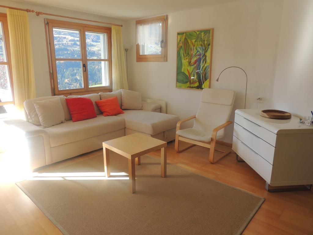 Haus Liaun 2 Brienz (Albula) Quarto foto
