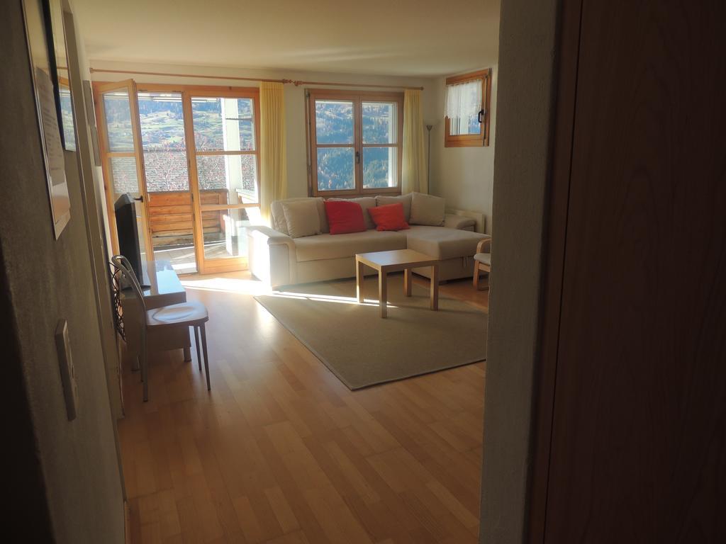 Haus Liaun 2 Brienz (Albula) Quarto foto