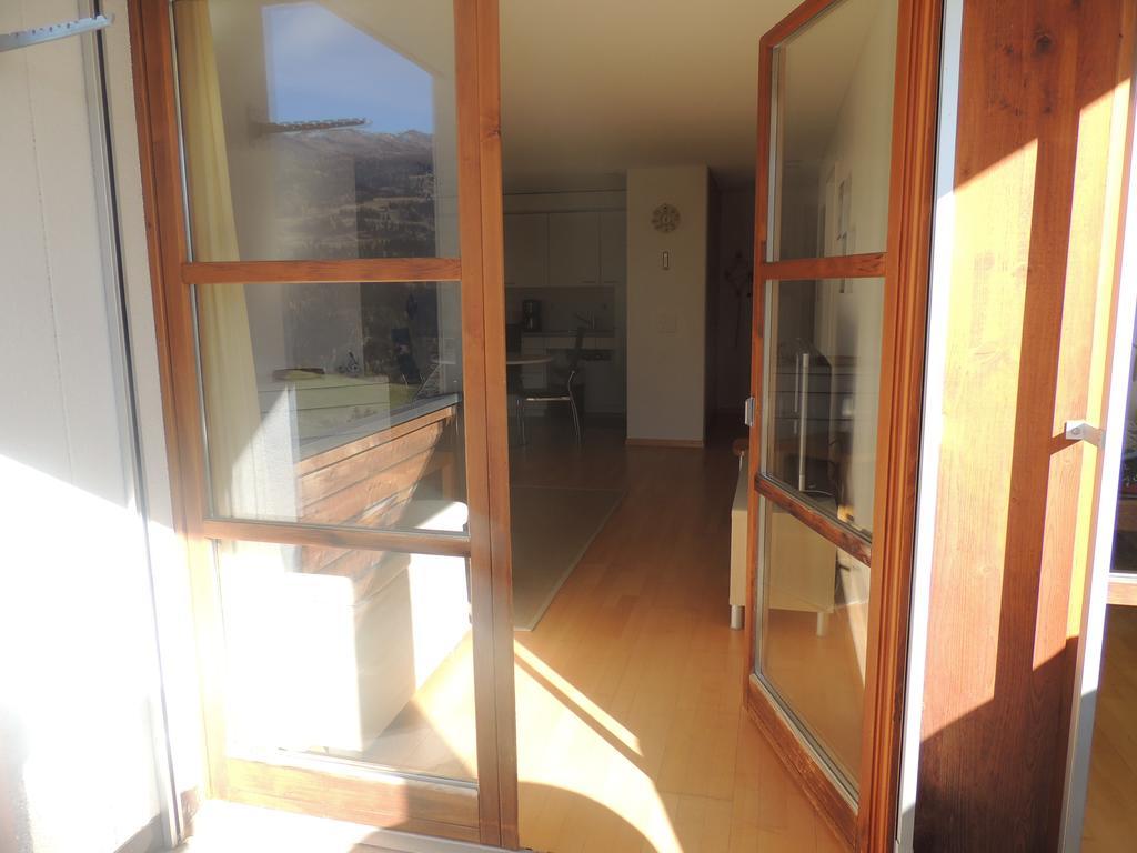 Haus Liaun 2 Brienz (Albula) Quarto foto