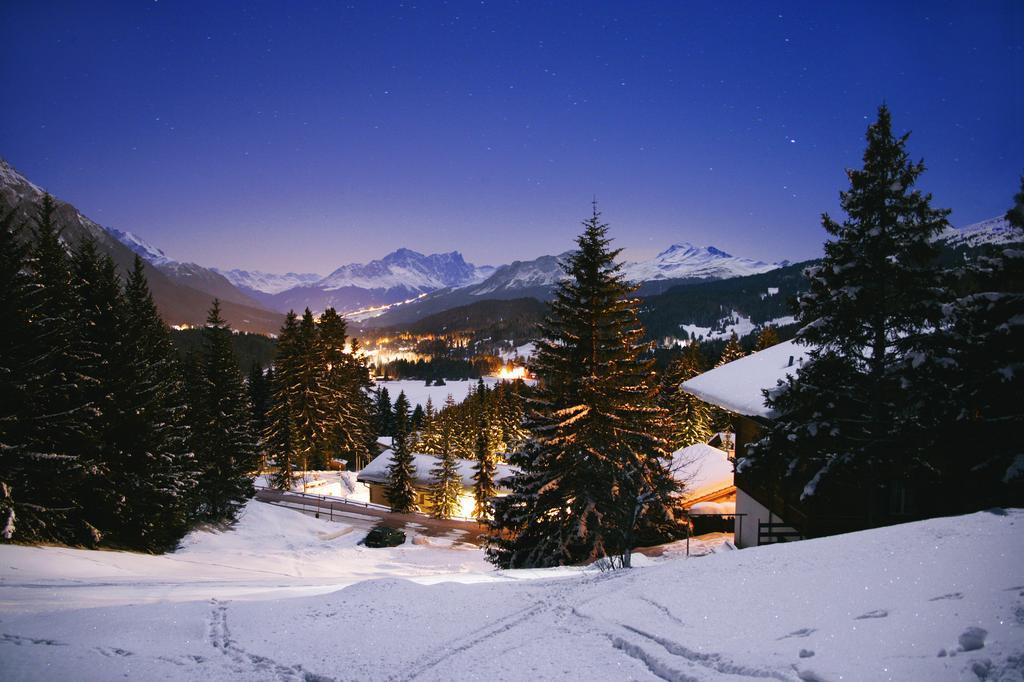 Haus Liaun 2 Brienz (Albula) Exterior foto