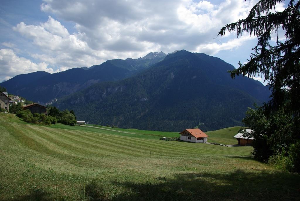Haus Liaun 2 Brienz (Albula) Exterior foto